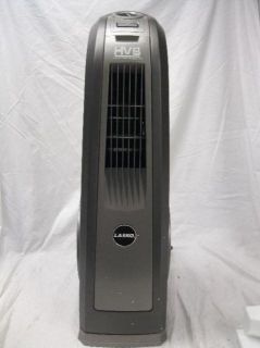 Lasko 4924 High Velocity Floor Fan with Handle Optional Oscillation