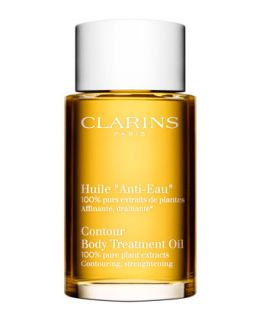 Clarins Body Treatment Oil, Anti Eau   