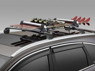 2012 12 Honda CRV CR V Roof Rack Ski Attachment 08L03 E09 100