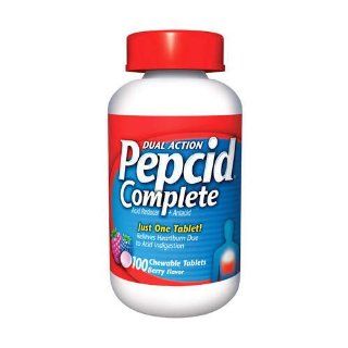 Pepcid Complete   100ct
