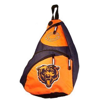 Chicago Bears Football Sling Shoulder Bag Backpack Sports