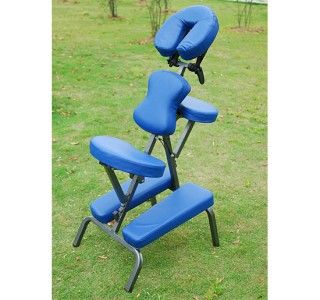  Foam Massage Chair with Aluminum Face Cradle US Seller