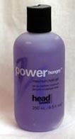 Montage Head Games Power Hungry Maxiumum Hold Gel RARE
