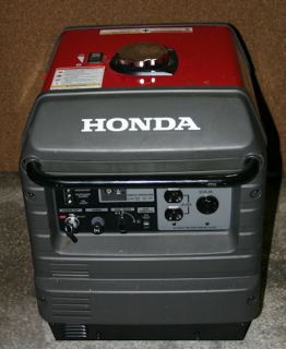 Honda EU3000IS Generator Inverter Very Nice