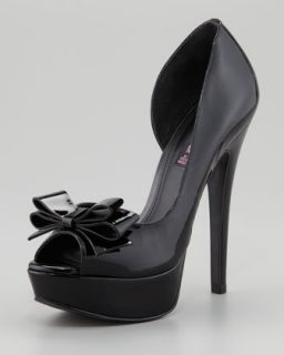  pump black available in blk $ 169 00 steven adriall patent d orsay