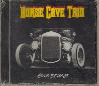 Horse Cave Trio Curb Service CD 2006