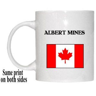 Canada   ALBERT MINES Mug 