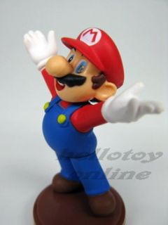  Furuta Super Mario Bros C Toy Vol 2 Mario Figure