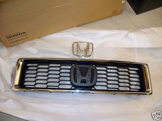 New 06 08 Honda Ridgeline Front Grill Emblem