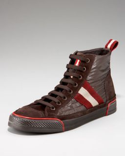 Bally Ikadi Sneaker, Poppy   