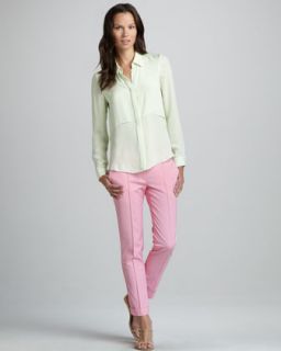 43CU Theory Rosita Blouse & Marsienna T Trousers