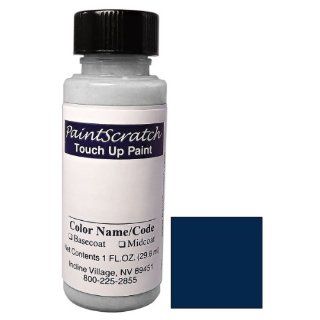 Oz. Bottle of Deep Amethyst Pearl Touch Up Paint for 1999 Plymouth