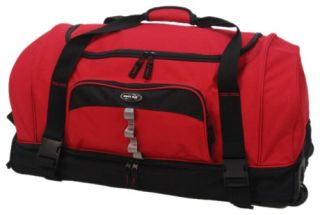 Olympia 30 Rollling Duffle,Red,One Size Clothing