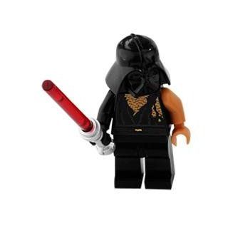 Anakin Skywalker Battle Damaged (Darth Vader)   LEGO Star