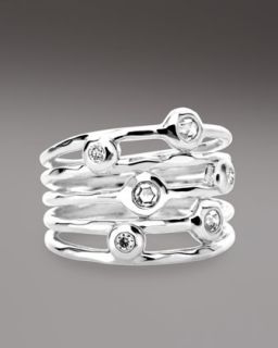 Ippolita   Collections   Silver and Diamond   