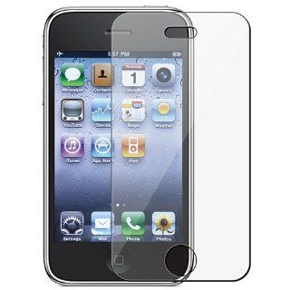For Apple iPhone 4/8GB LCD Screen Protector Guard Film