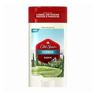 Old Spice Old Spice Fresh Collection Deodorant, Cyprus 3