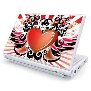 Heart Wings Decorative Skin Cover Decal Sticker for MSI