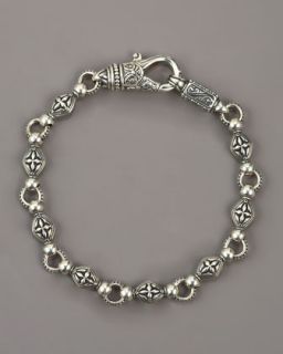N12N3 Konstantino Paganini Cross Chain Bracelet