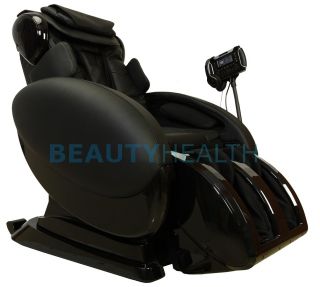 New Beautyhealth BC Supreme B Shiatsu Built in Heat Massage Chair Zero