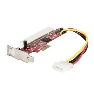 StarTech PCI Express to PCI Adapter Card (PEX1PCI1