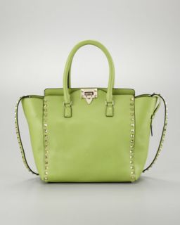 Valentino Leather Tote    Valentino Leather Bag