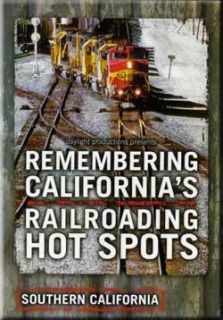 Remembering Californias Hot Spots DVD Daylight Prods