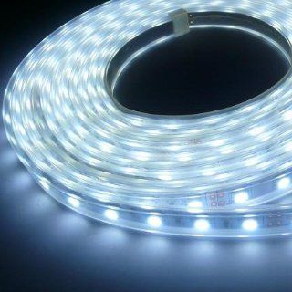 LEDwholesalers LED Flexible Light Strip Cool White 150x