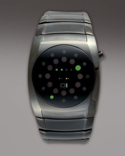 01 The One Watches Lightmare Binary Watch   