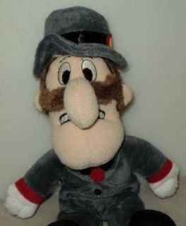 Professor Hinkle Plush Toy Build A Bear from Frosty The Snowman
