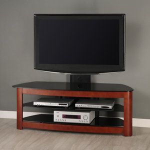 Walker Edison 60 Inch 4 in 1 TV Stand with Removable Mount