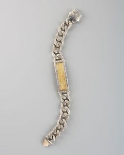 N1R4D Konstantino Byzantine Link Bracelet