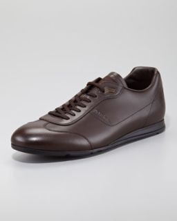 Athletic Leather Shoes    Athletic Leather Footwear