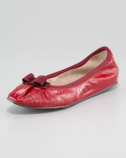  my joy patent leather ballerina flat $ 295 more colors available