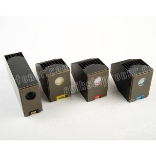 Savin C2820   Toner Cartridges (Black, Cyan, Magenta