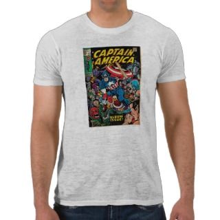 Captain America   112 Apr Shirt 