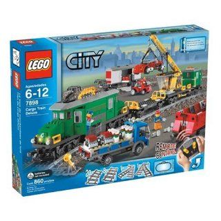 LEGO City Train Deluxe Set Toys & Games