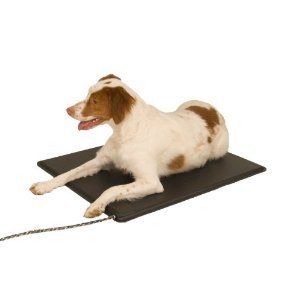 Pets Heat Mat Warming Heater Heating Pad w Thermostat Dog Indoor