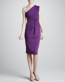 Rayon Jersey Dress  