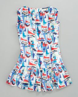  sailboat dress sizes 8 10 available in multi $ 190 00 milly minis