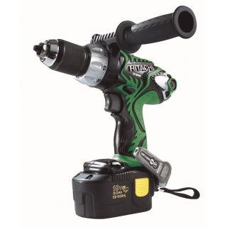 Hitachi DS18DMR Factory Reconditioned 18 Volt Cordless 1/2 Inch Drill