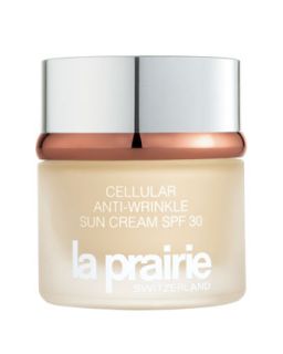 C01Z6 La Prairie Cellular Anti Wrinkle Sun Cream SPF 30