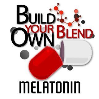 10 Grams (0.35 Oz) Melatonin 99% Bulk Powder Health
