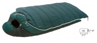 High Peak Cameleon 0 10 Cold Weather Double Layer Mummy Style Sleeping