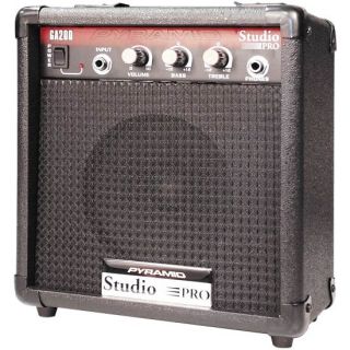 250 Watt High Power Guitar Amplifier DJ Equipment Amp
