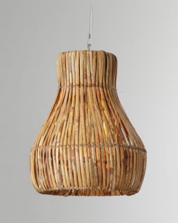  lamp $ 240 00 neimanmarcus rattan woven hanging lamp $ 240 00 a bit