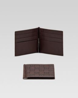  in chocolate $ 245 00 gucci money clip wallet chocolate $ 245