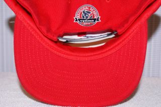 Vintage Houston Texans Flatbill Snapback Cap NFL