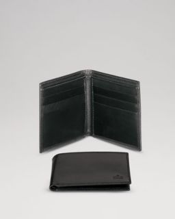  wallet available in black $ 250 00 gucci leather bi fold wallet $ 250