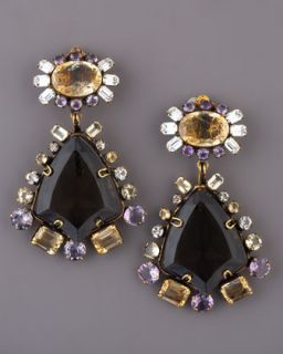 Iradj Moini Amy Earrings   